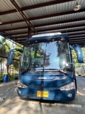 BUS Maximum 40 Pax