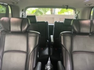 Toyota Alphard Hybrid