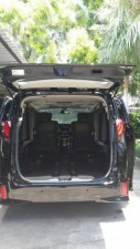 Toyota Alphard Hybrid
