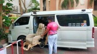 Welcab Van