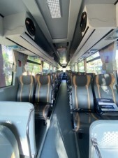 BUS Maximum 40 Pax