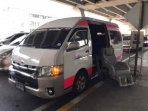 Welcab Van