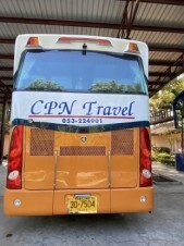 BUS Maximum 40 Pax