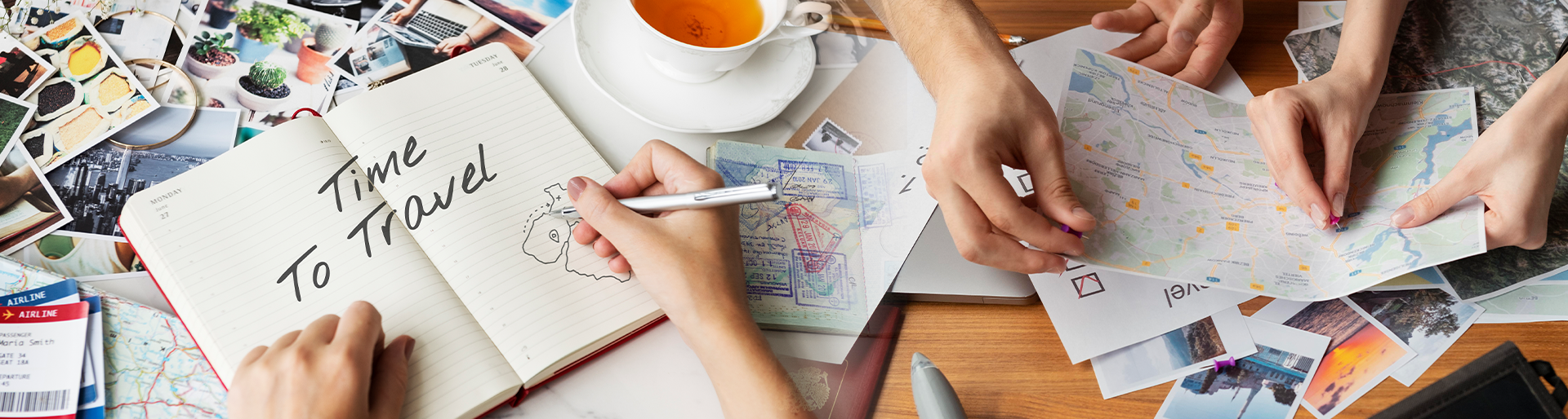 Why we are Exotic Travel Advisory