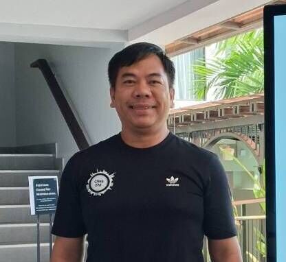 Woraphon Phanno (Andy)