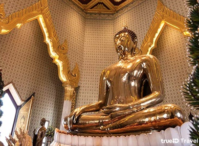 FULL DAY TEMPLES, GRAND PALACE & KLONG TOUR INCLUDE LUNCH 1