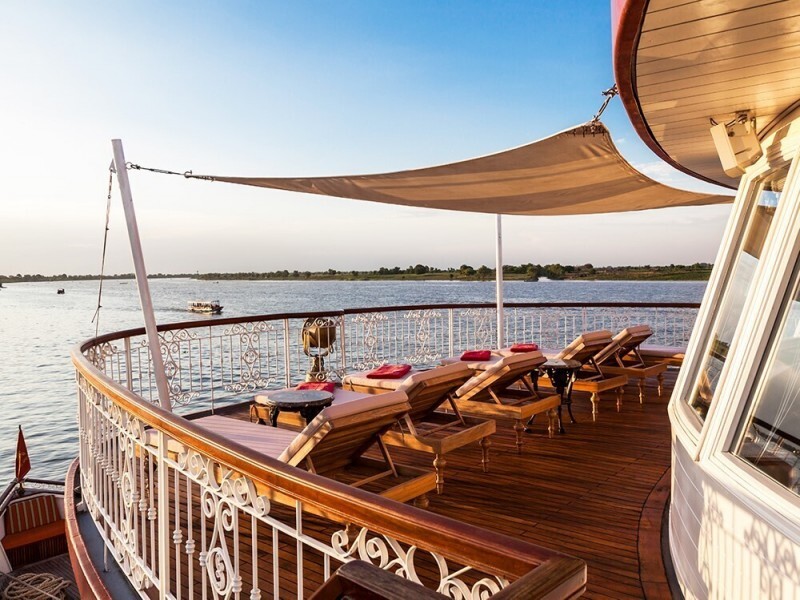 Cambodia Overnight Cruise 4