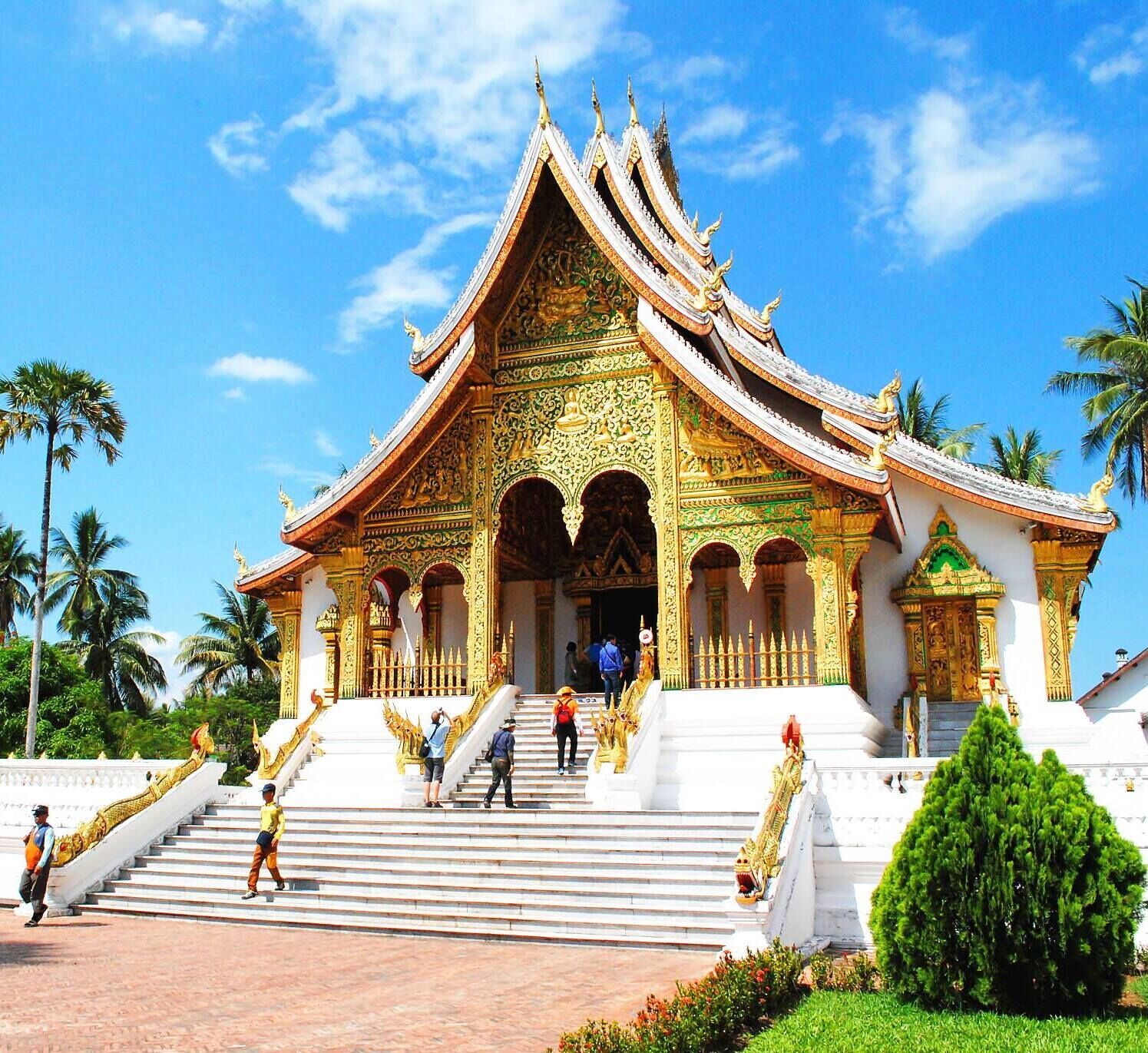 Highlight of Laos Tour 1