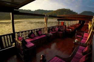 Laos Overnight Cruise 9
