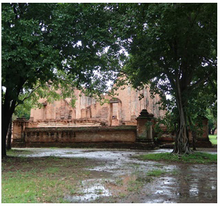 FULL DAY AYUTTHAYA BANG PA-IN WITH LUNCH by VAN 4