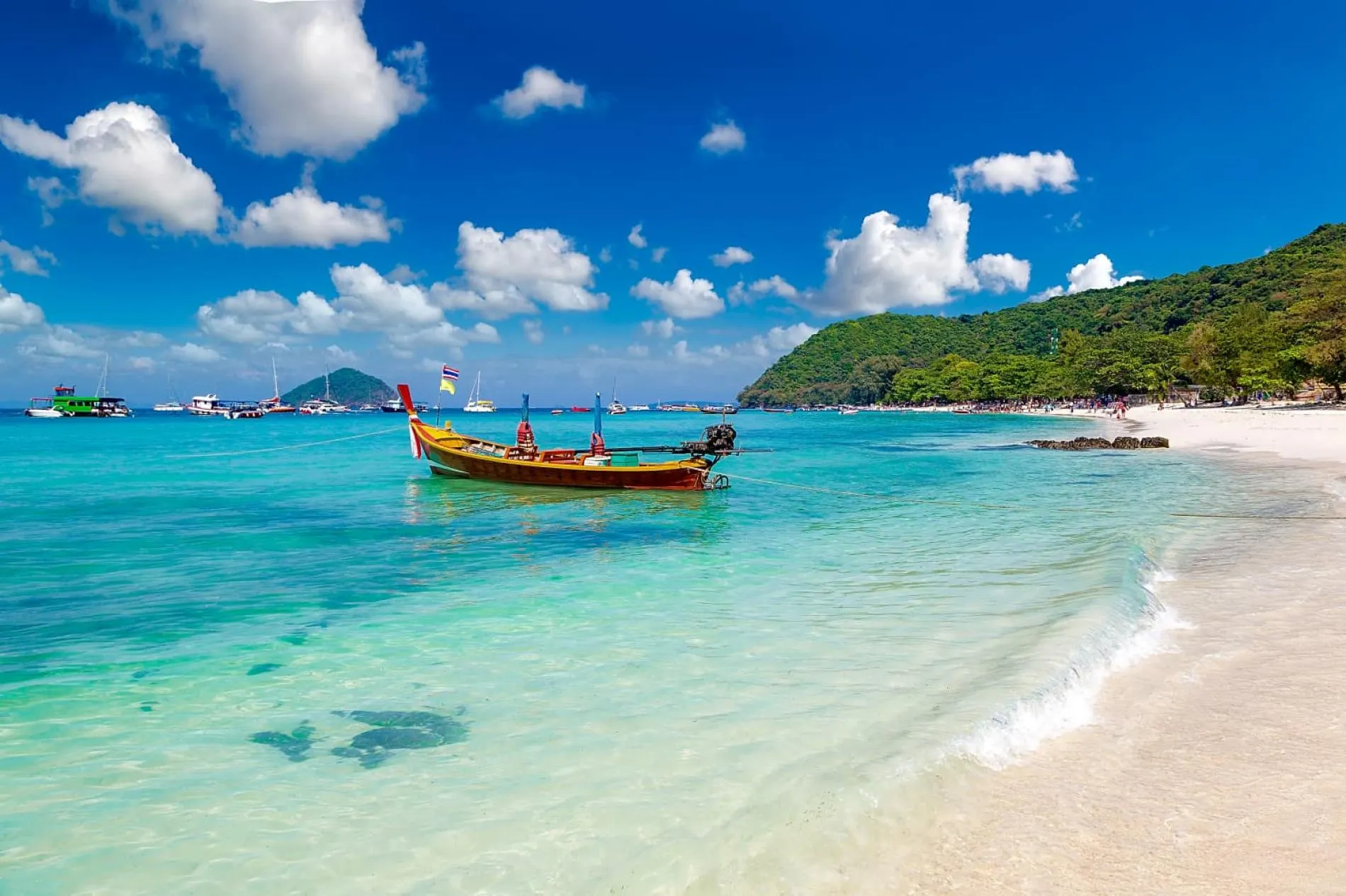 Enchanting Adventure Bangkok and Pattaya 10 Days 9