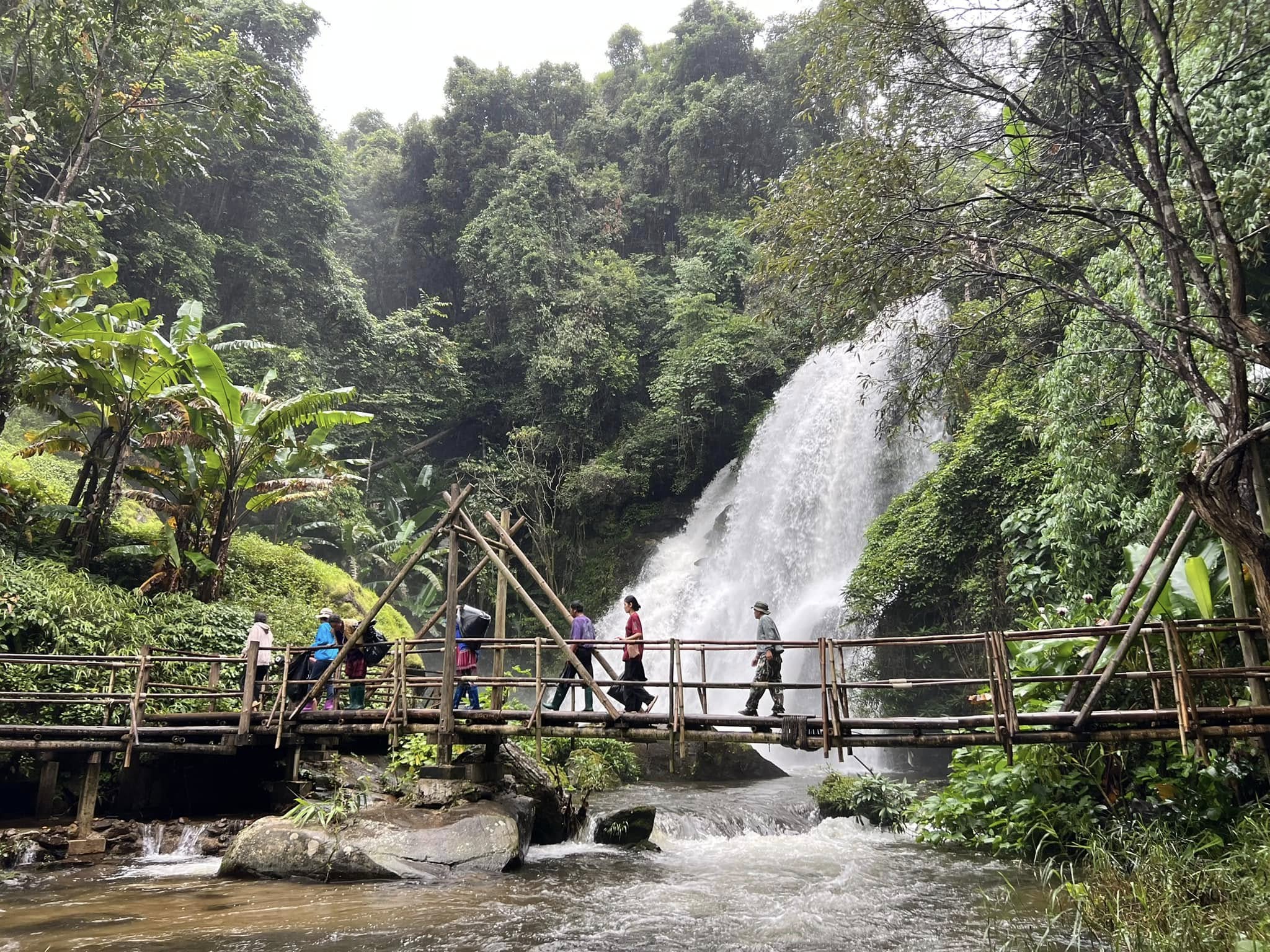 The Breathtaking Pha Dok Siew Nature Trail 1