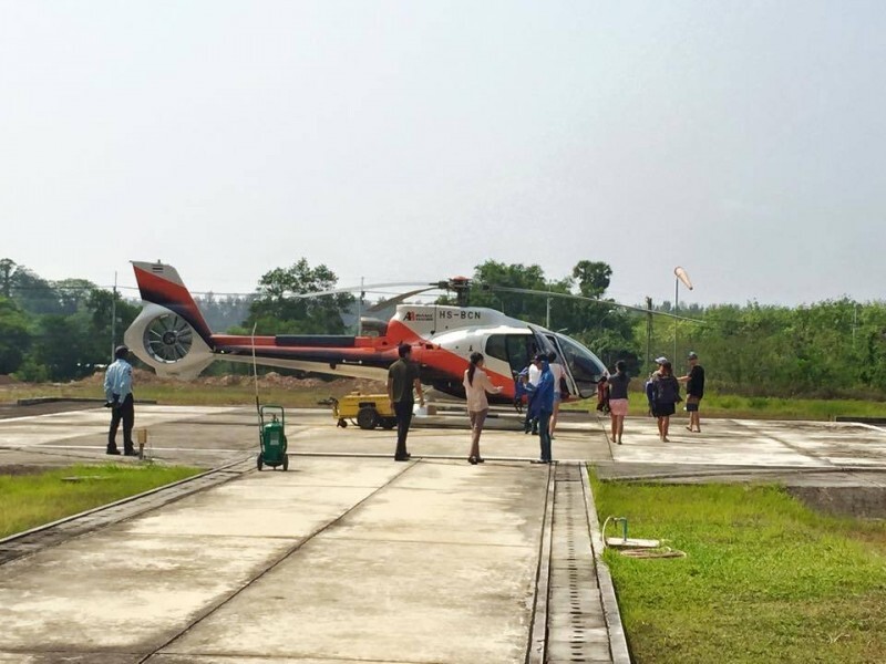 Phuket Aerial View Helicopter 9