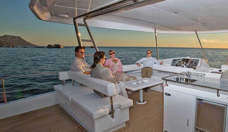 Sanyati 51ft Leopard Power Catamarn 3