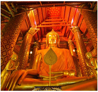 FULL DAY AYUTTHAYA BANG PA-IN WITH LUNCH by VAN 3