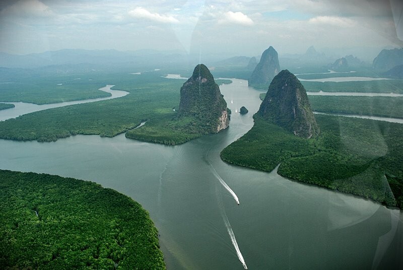 Phuket Aerial View Helicopter 4