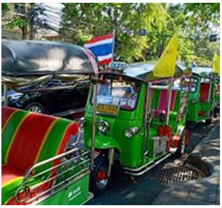 FULL DAY EXPLORE BANGKOK IN A LOCAL WAY INCLUDE LUNCH 3