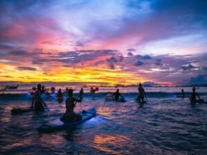 Bio-Luminescent Swimming 9