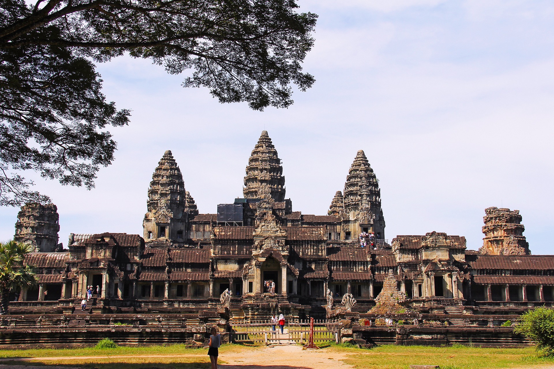 GREAT TEMPLES IN DEEP 1