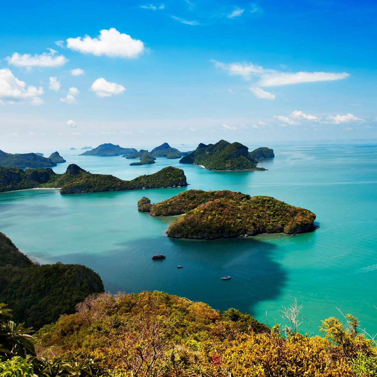THE LUXURIOUS THAILAND 10