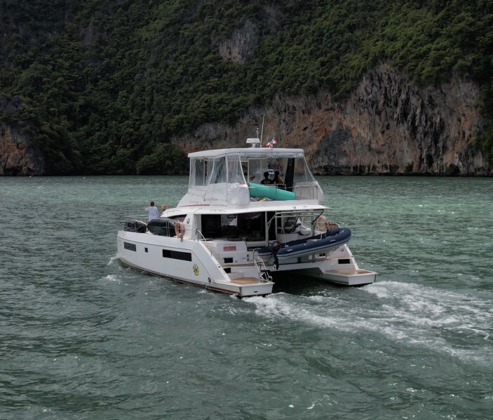 Shashani 43ft Leopard 2