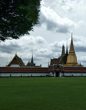 Half day Bangkok Daily Tour 4