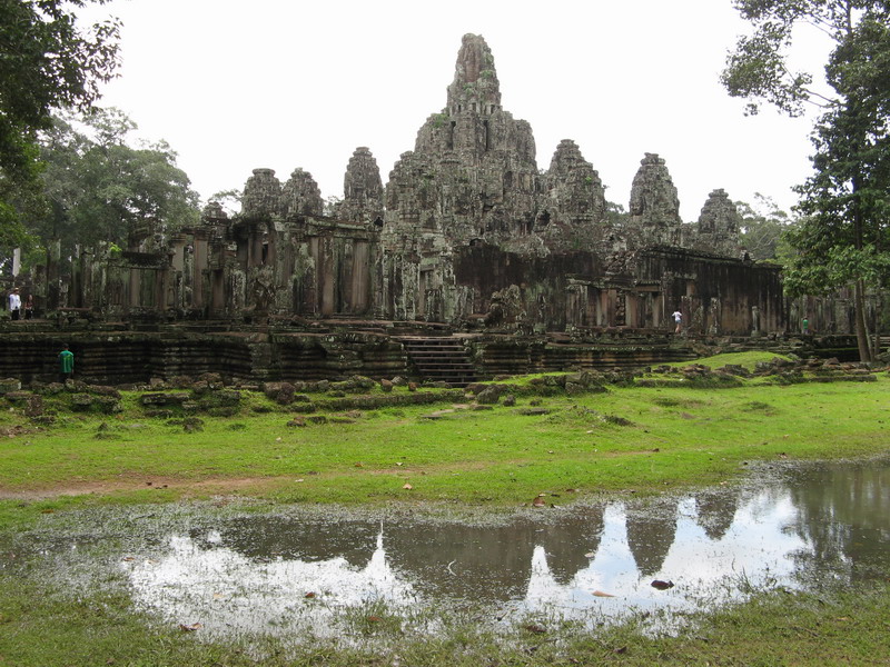 GREAT TEMPLES IN DEEP 6