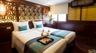 Vietnam Overnight Cruise 3