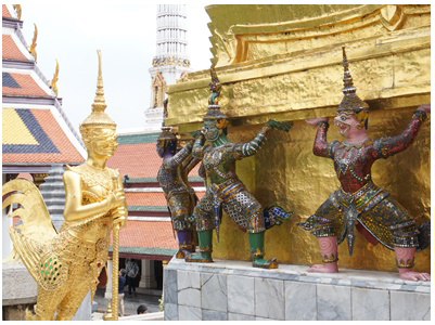 FULL DAY BANGKOK CITY TOUR (NO LUNCH) 3