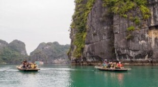 Vietnam Overnight Cruise 5