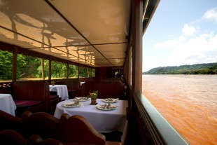 Laos Overnight Cruise 1