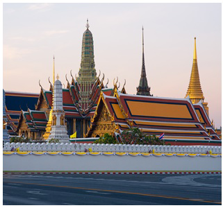 FULLDAY EXPLORE BANGKOK INCLUDE LUNCH 1