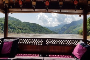 Laos Overnight Cruise 6