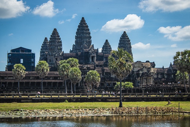GREAT TEMPLES IN DEEP 8