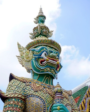 Half day Bangkok Daily Tour 3