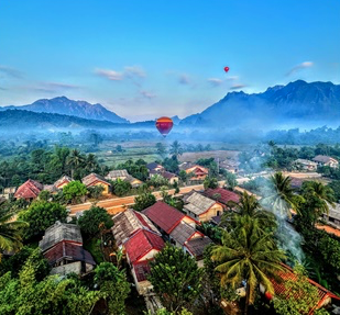 Best of Laos 5 Days 1