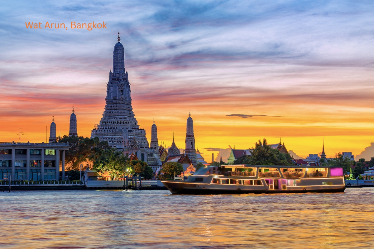 THE LUXURIOUS THAILAND 2