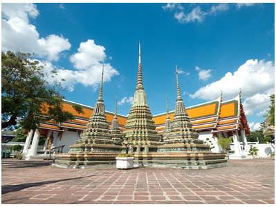 FULL DAY BANGKOK CITY TOUR INCLUDE LUNCH 2