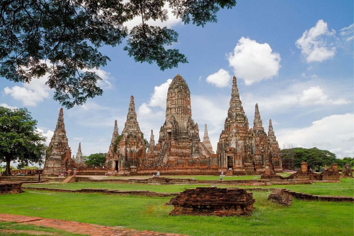 THE HISTORICAL AND HERITAGE THAILAND 7