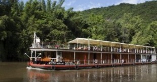 RIVER KWAI CRUISE 7