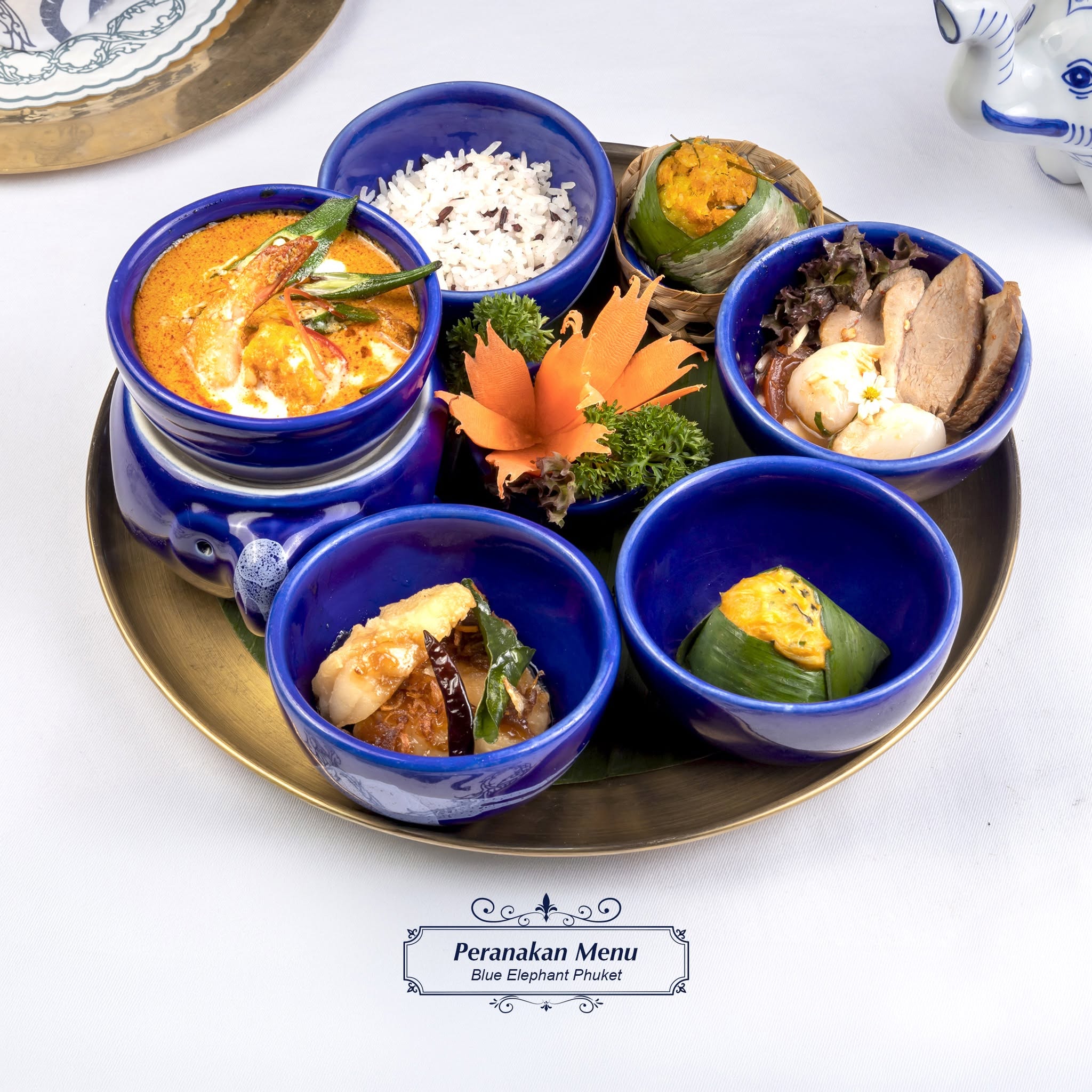 THE LUXURIOUS THAILAND 4