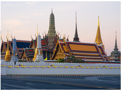 FULL DAY BANGKOK TEMPLES & CANALS TOUR WITH WAT KHUN CHAN (WAT PAKNAM) INCLUDE LUNCH 3