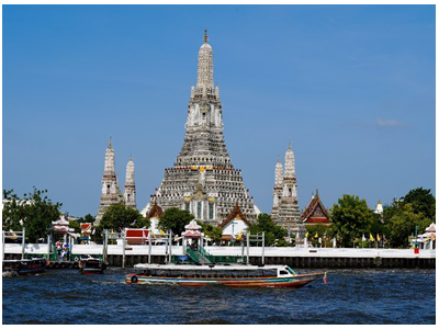 FULLDAY TOUR THE TEMPLES & GRAND PALACE OF BANGKOK (NO LUNCH) 3