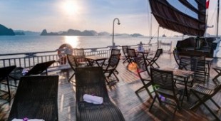 Vietnam Overnight Cruise 2