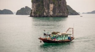 Vietnam Overnight Cruise 8