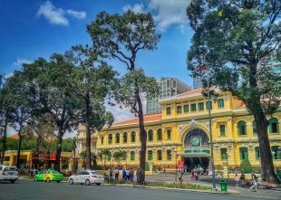 HO CHI MINH CITY 1