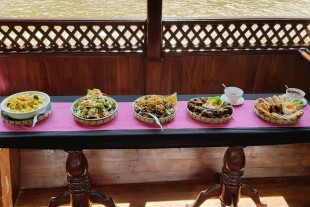 Laos Overnight Cruise 5