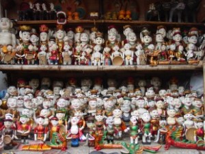 THE WATER PUPPET & CYCLO TOUR (2 hrs.) 1