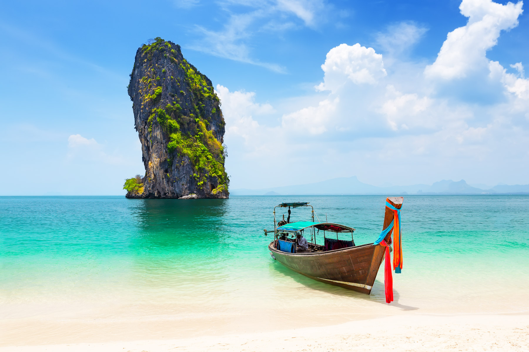 Explore Thailand Island Hopping 9 Days 9