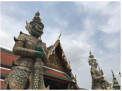 FULLDAY TOUR THE TEMPLES & GRAND PALACE OF BANGKOK (NO LUNCH) 4